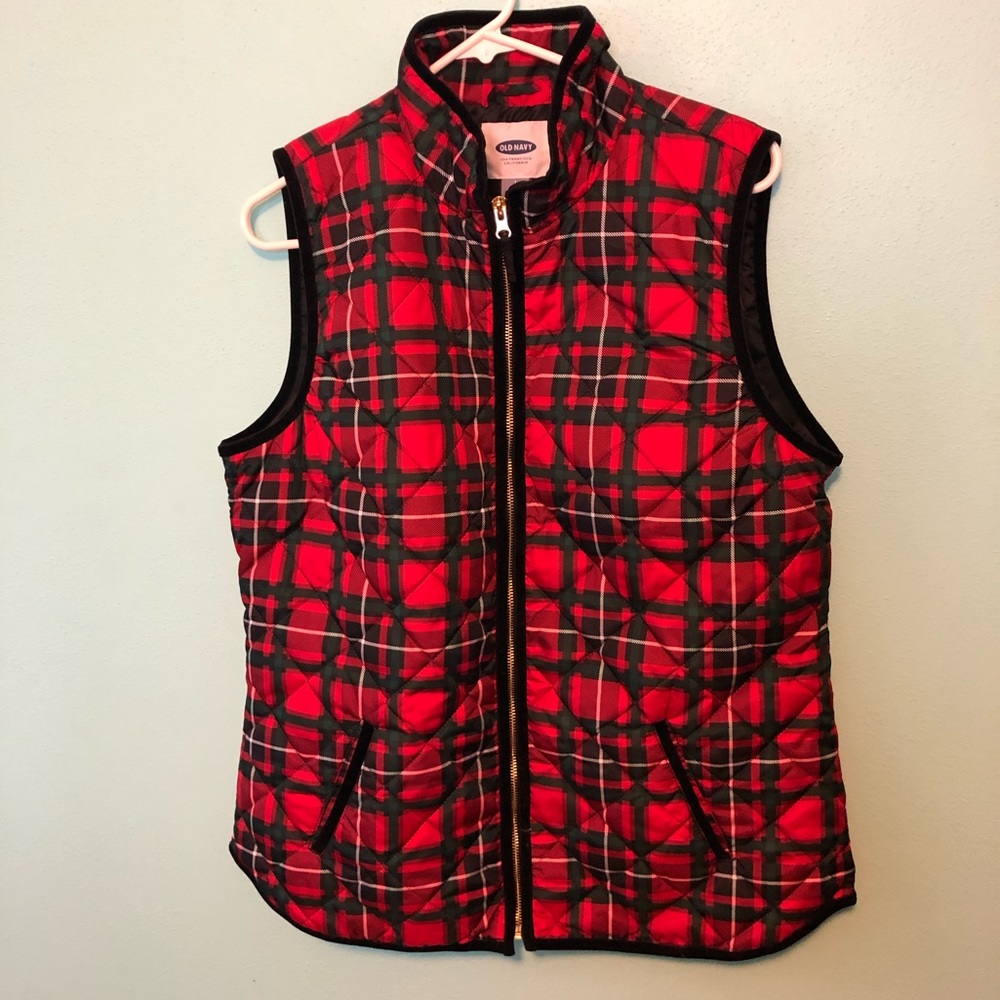 NWOT vest